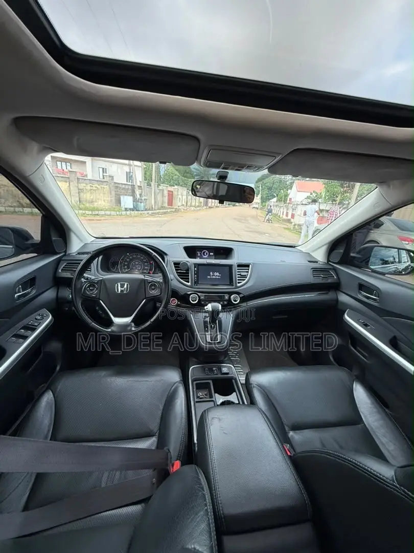 Honda CR-V 2016 Gray