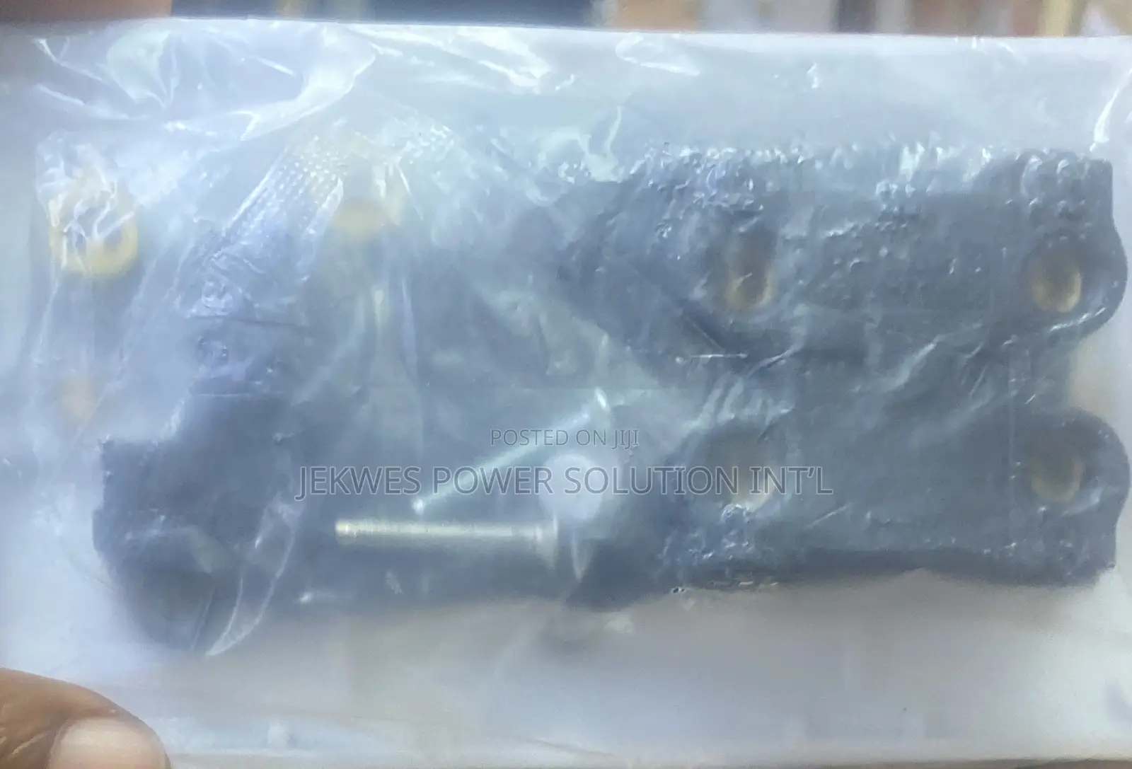 Original ABB 13a Cooker Unit