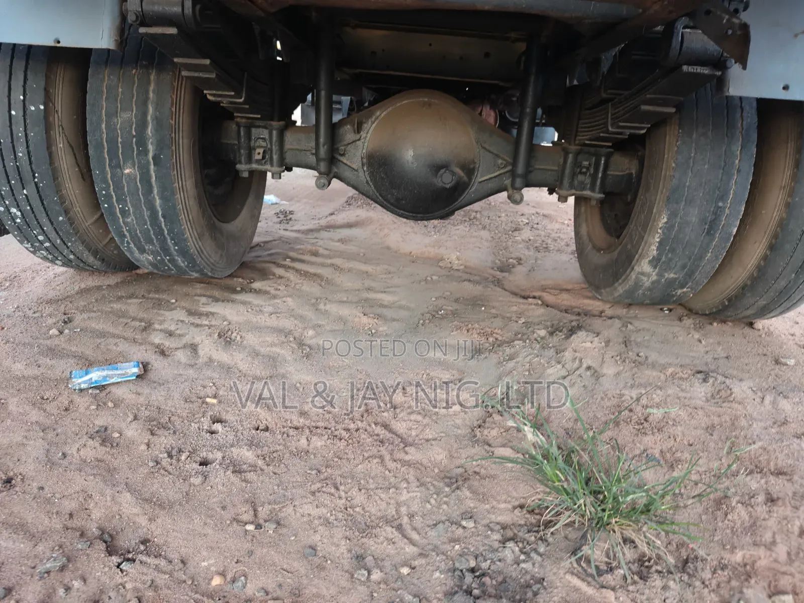 Mitsubishi Canter Truck - Company Use - Enginre 34 Series