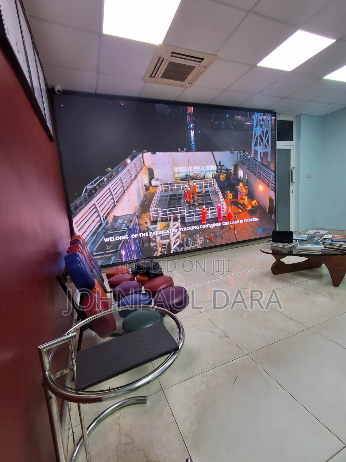 Company Led Screens