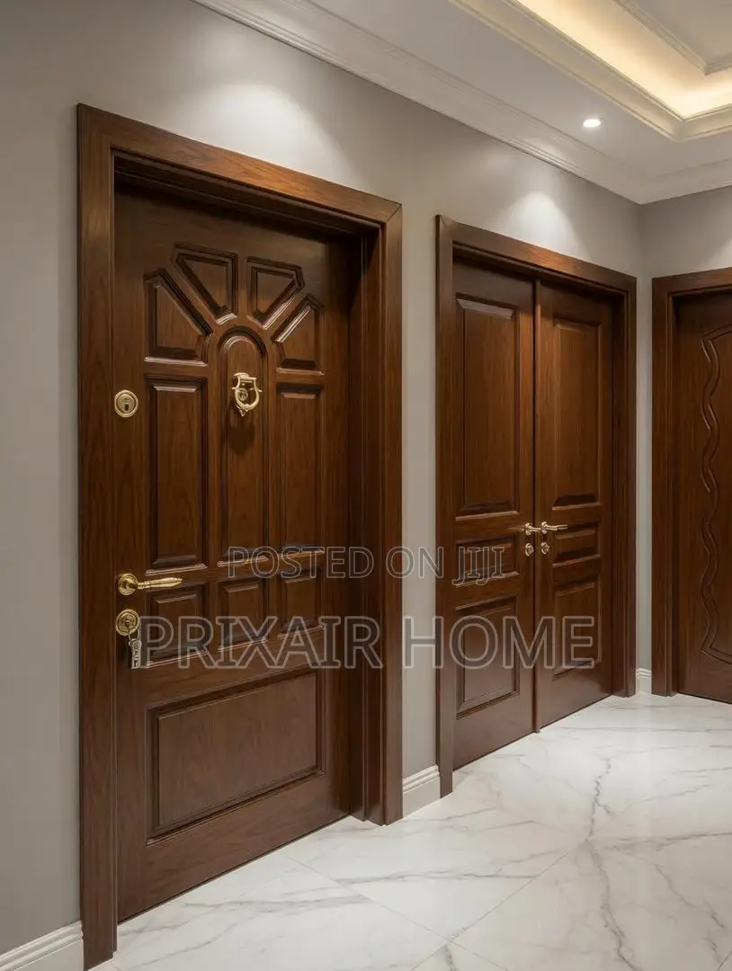 Luxury Classic E Door 1.8