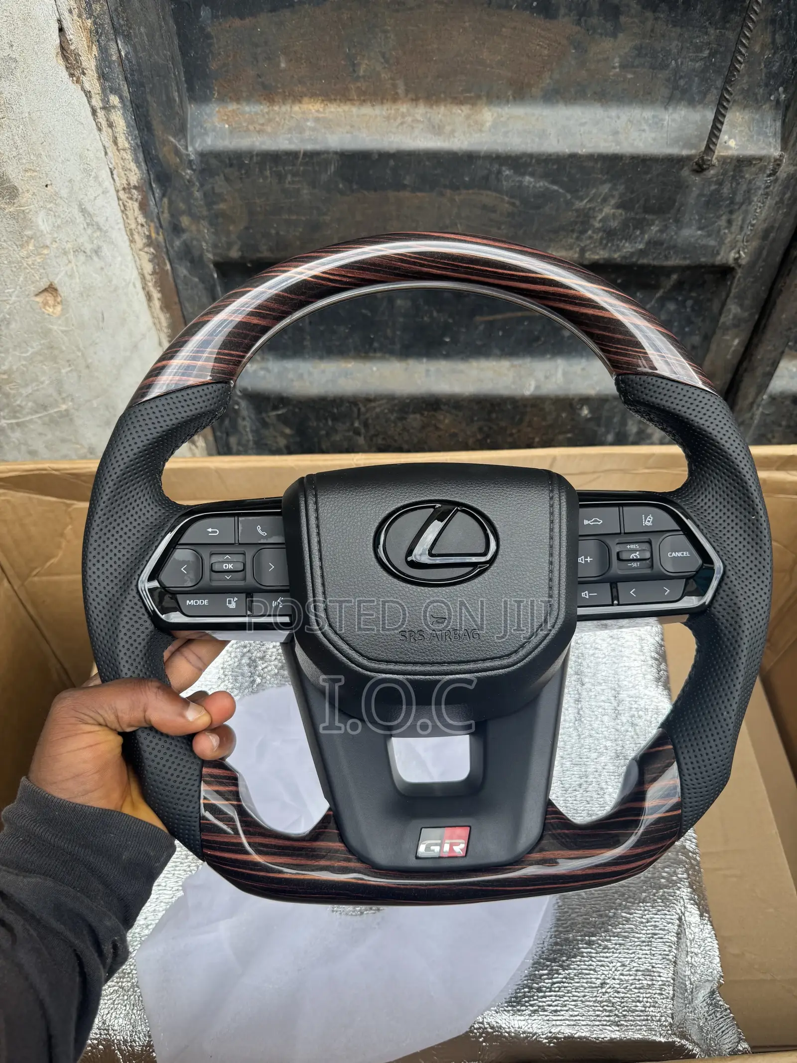 Steering Wheel for Lexus Gx 460, Gx 470, Hilux and More