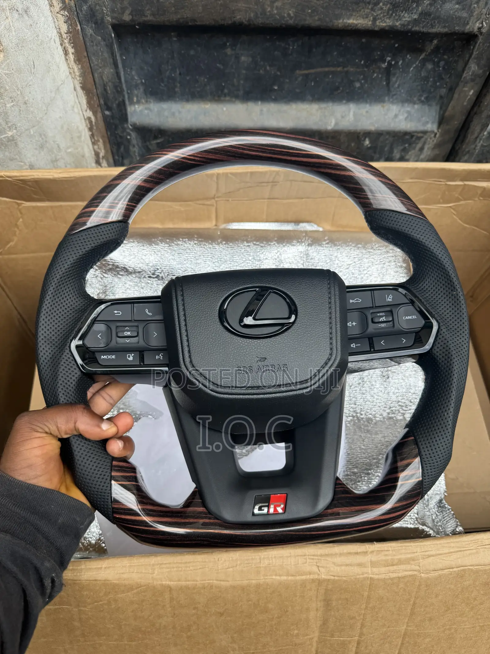 Steering Wheel for Lexus Gx 460, Gx 470, Hilux and More