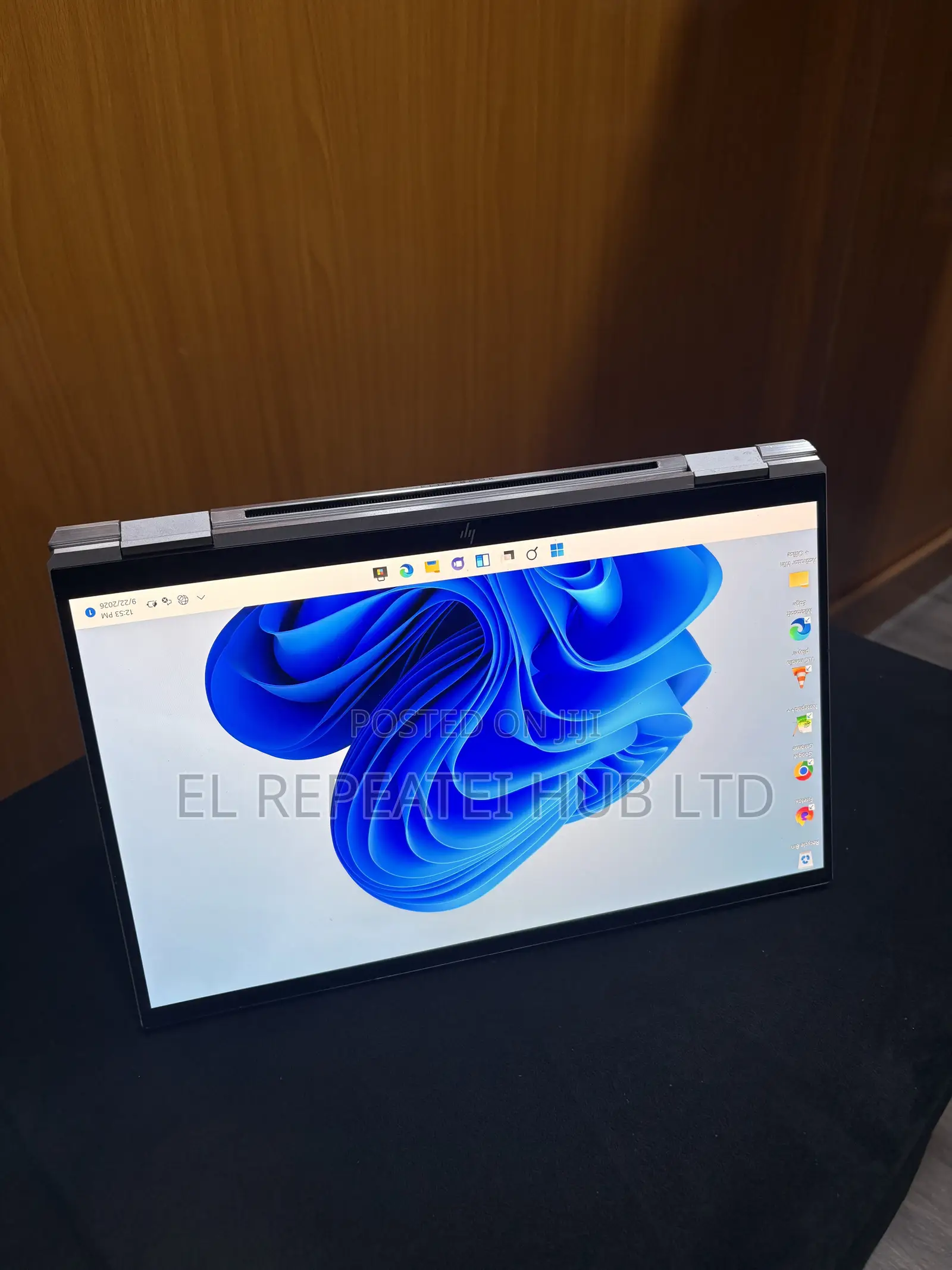 Laptop HP EliteBook x360 1030 G8 16GB Intel Core i5 SSD 256GB