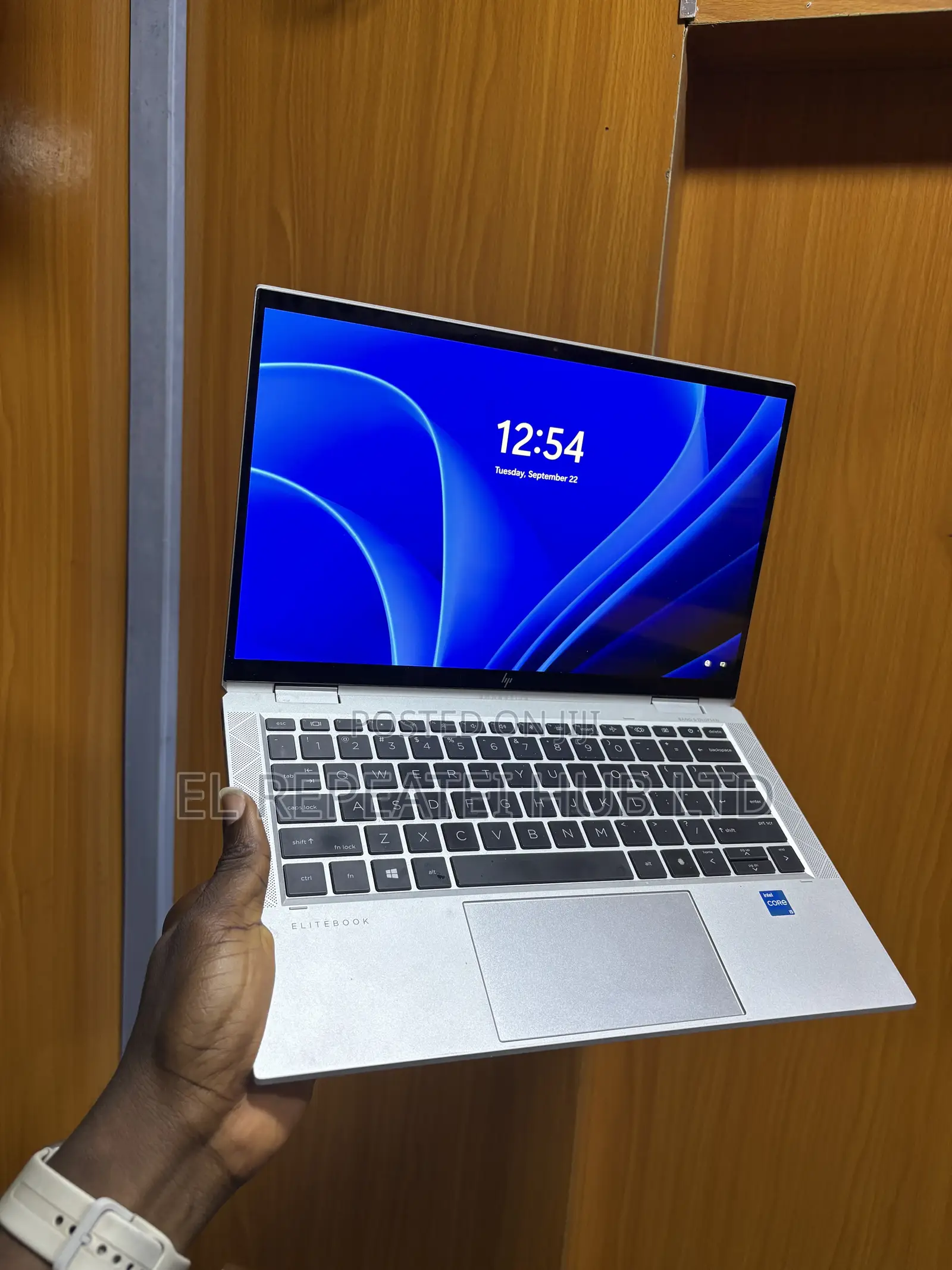 Laptop HP EliteBook x360 1030 G8 16GB Intel Core i5 SSD 256GB