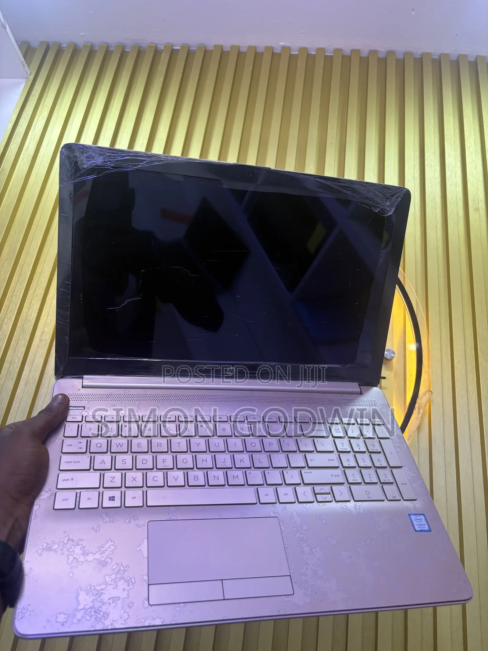 Laptop HP Pavilion 15 4GB Intel Core i5 SSD 128GB