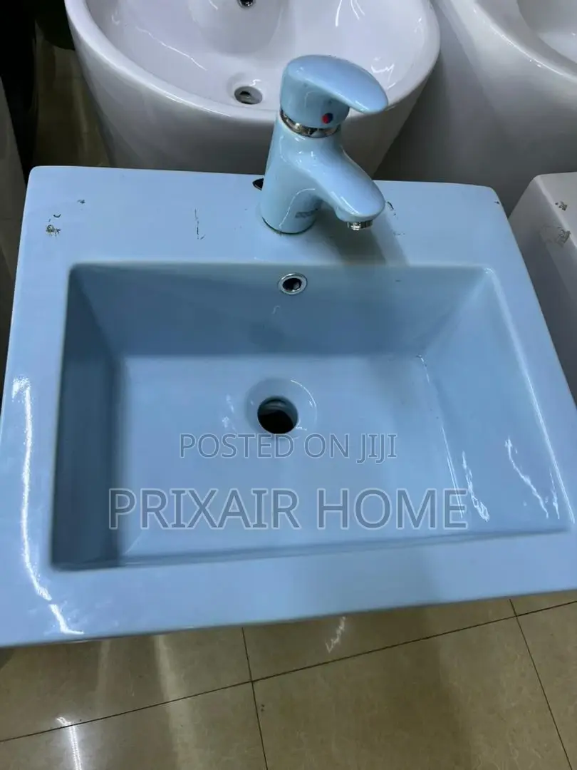 Free Standing Basin