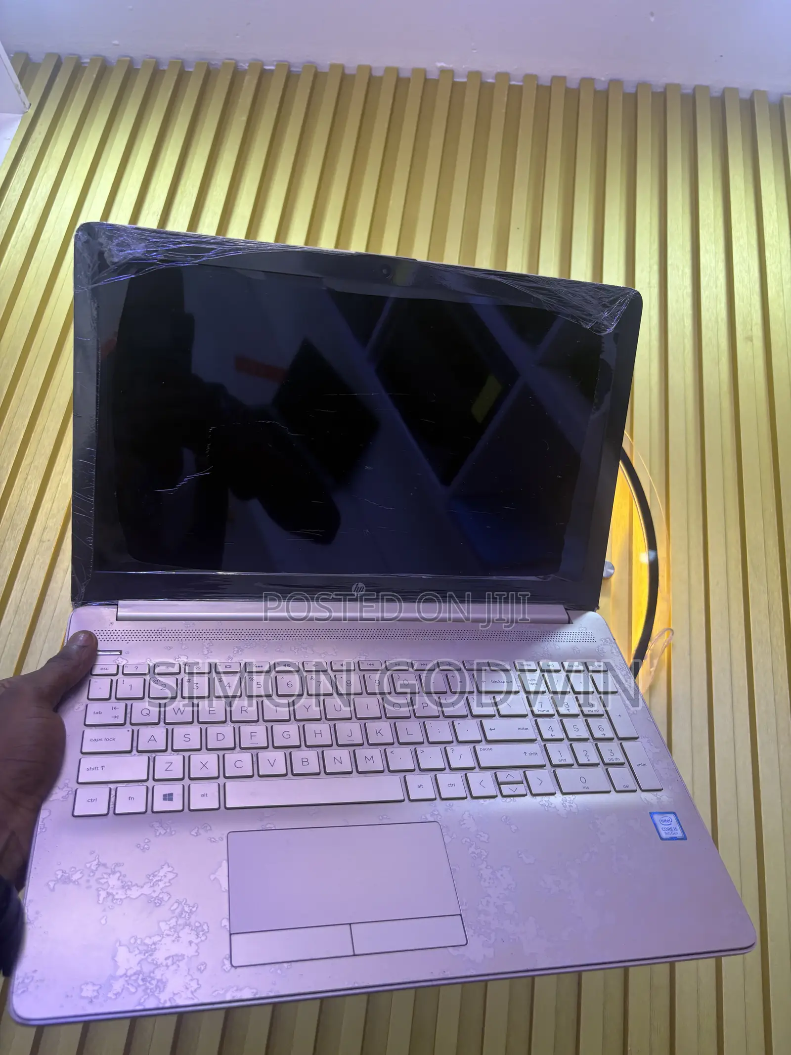 Laptop HP Pavilion 15 4GB Intel Core i5 SSD 128GB