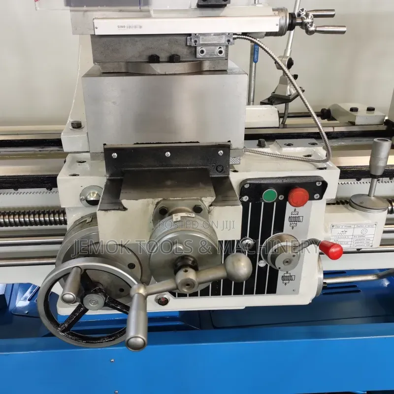 Lathe Machine