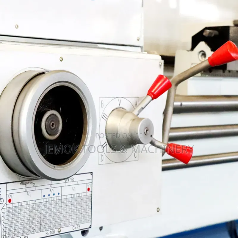 Lathe Machine