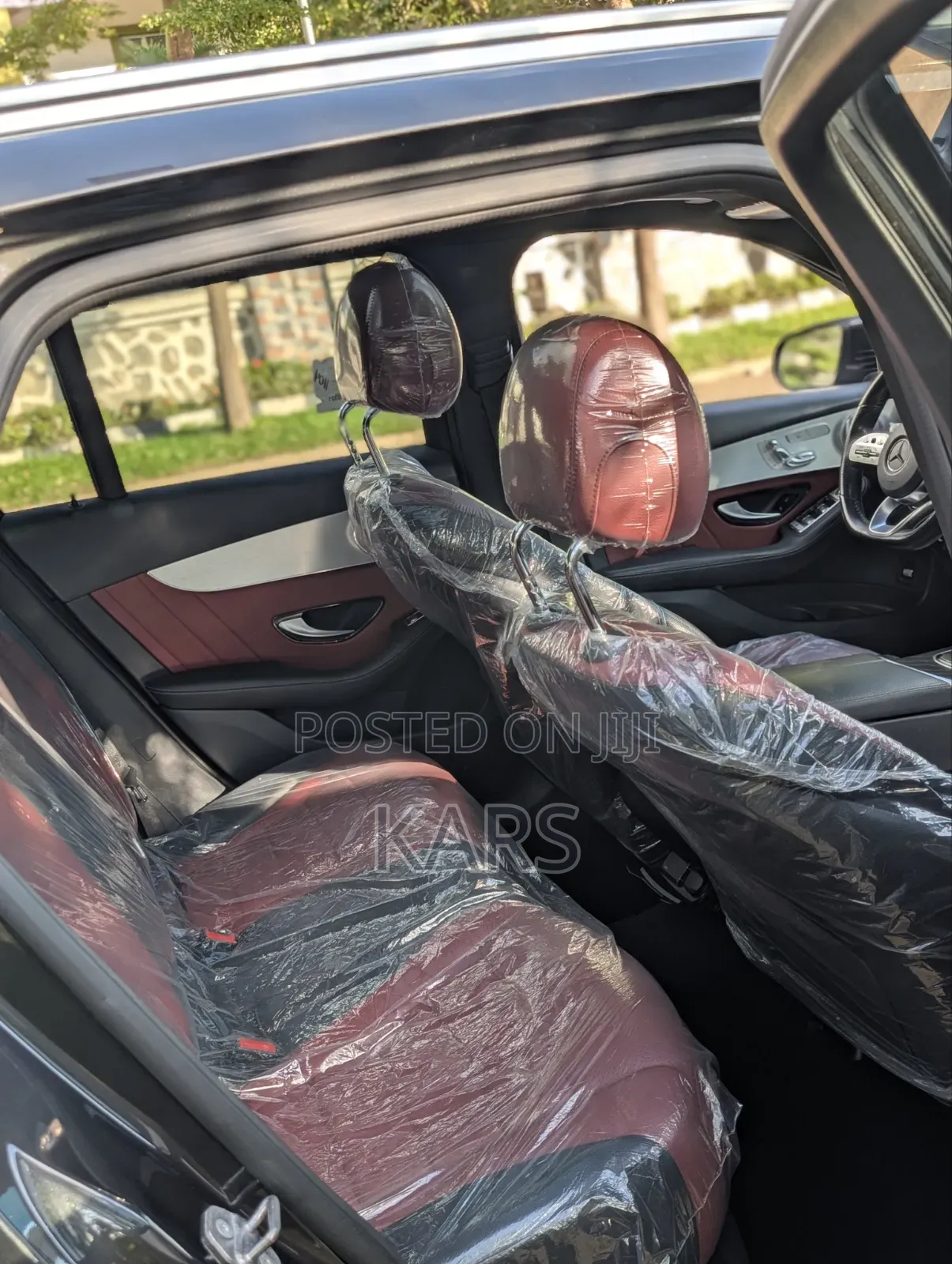 Mercedes-Benz GLC-Class 2020 Gray