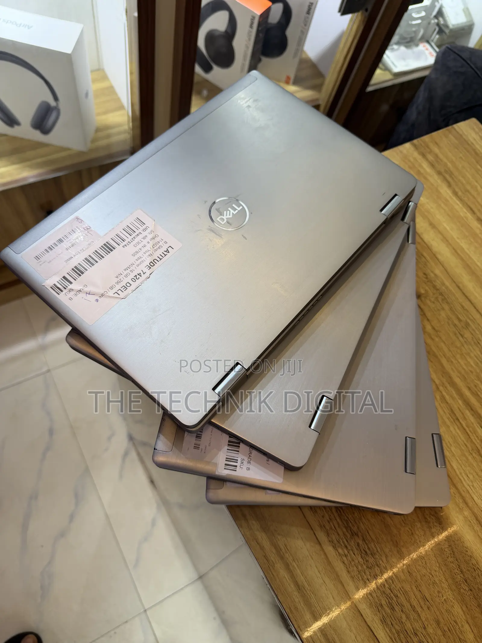 Laptop Dell Latitude 7420 16GB Intel Core i7 SSD 512GB
