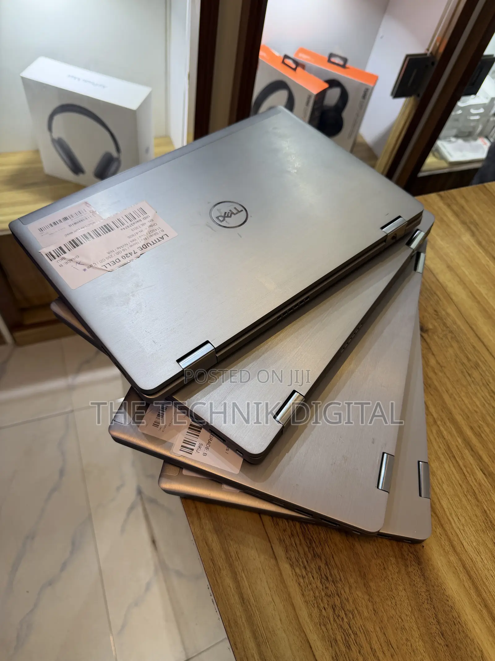 Laptop Dell Latitude 7420 16GB Intel Core i7 SSD 512GB