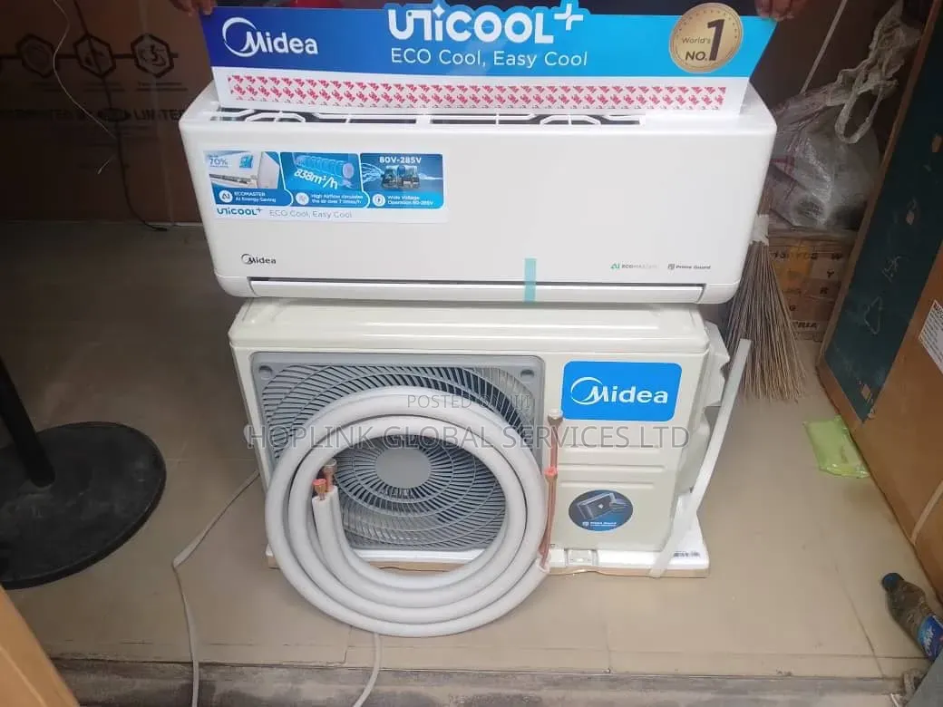 High Quality Midea Ai AC Models Going Fast