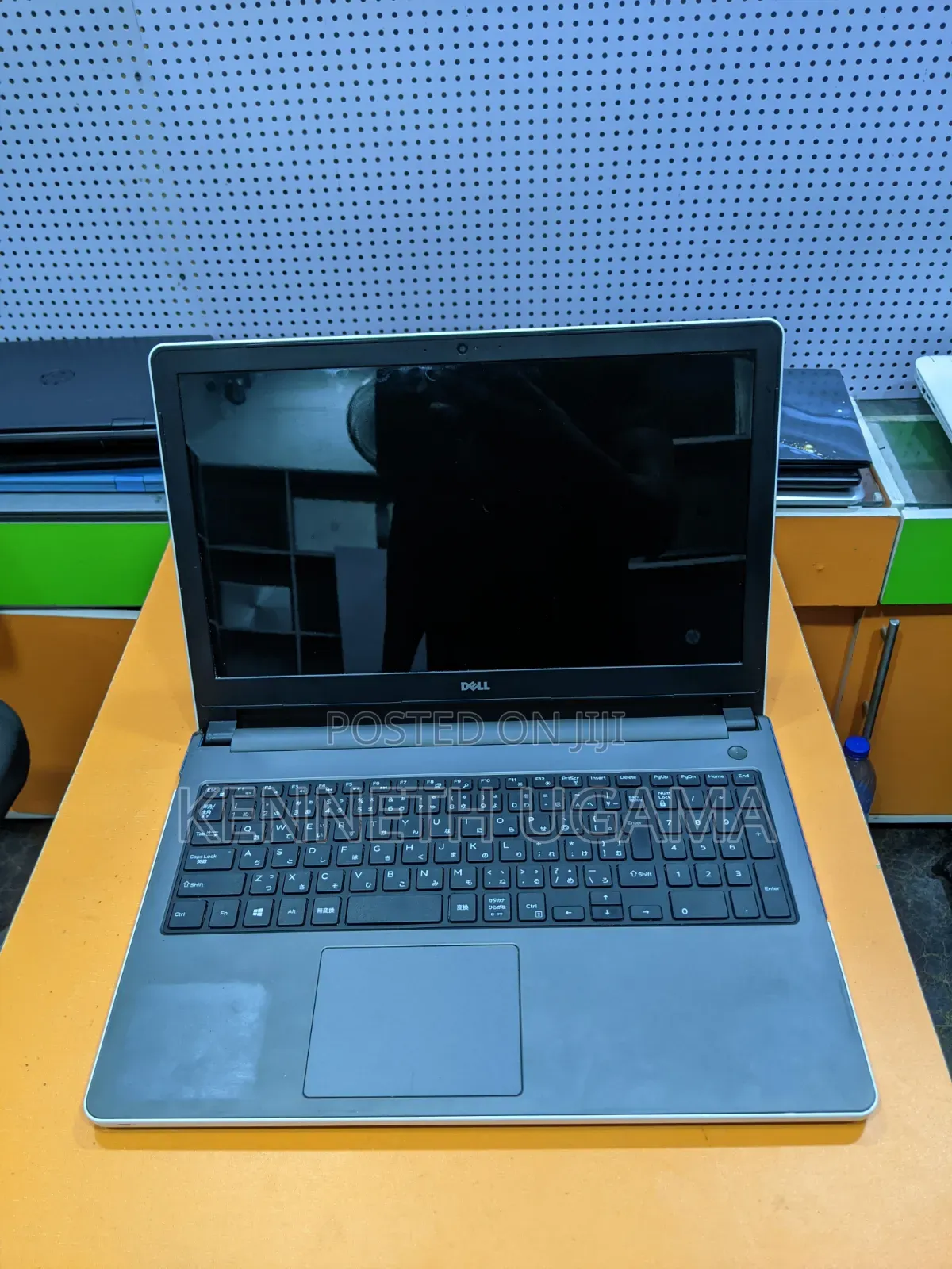 Laptop Dell Inspiron 15 I15N 8GB Intel Pentium HDD 500GB