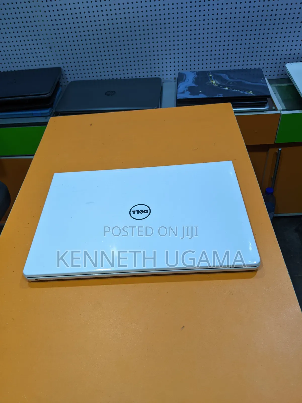 Laptop Dell Inspiron 15 I15N 8GB Intel Pentium HDD 500GB