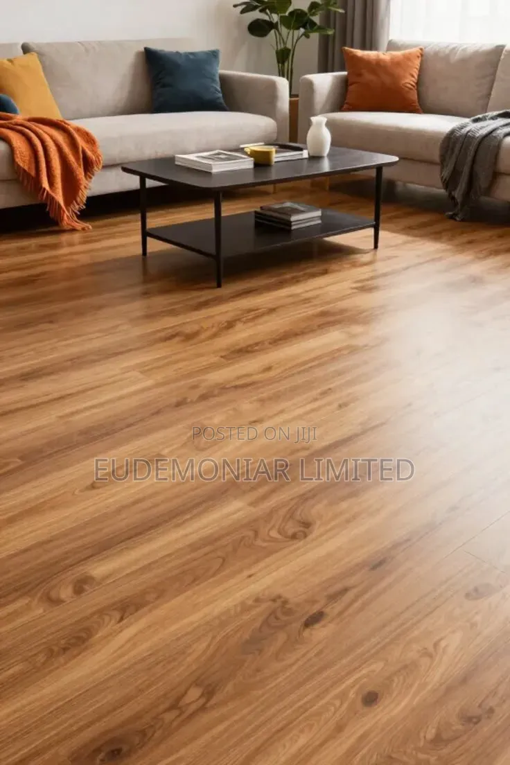 Damaged Wooden Floor Repair and Restoration