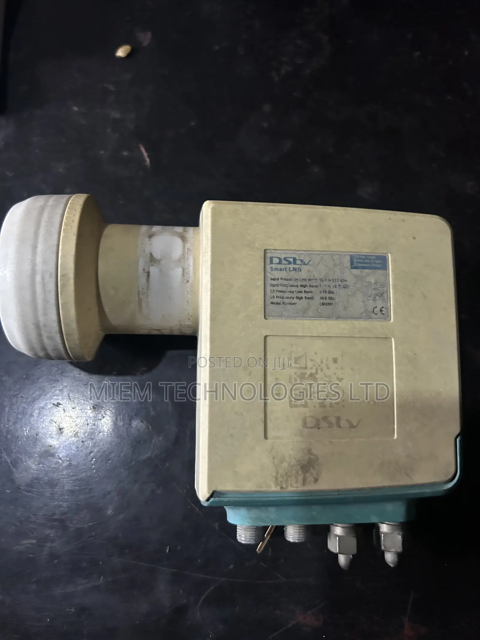 4 Way DSTV Smart LNB