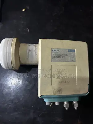 4 Way DSTV Smart LNB
