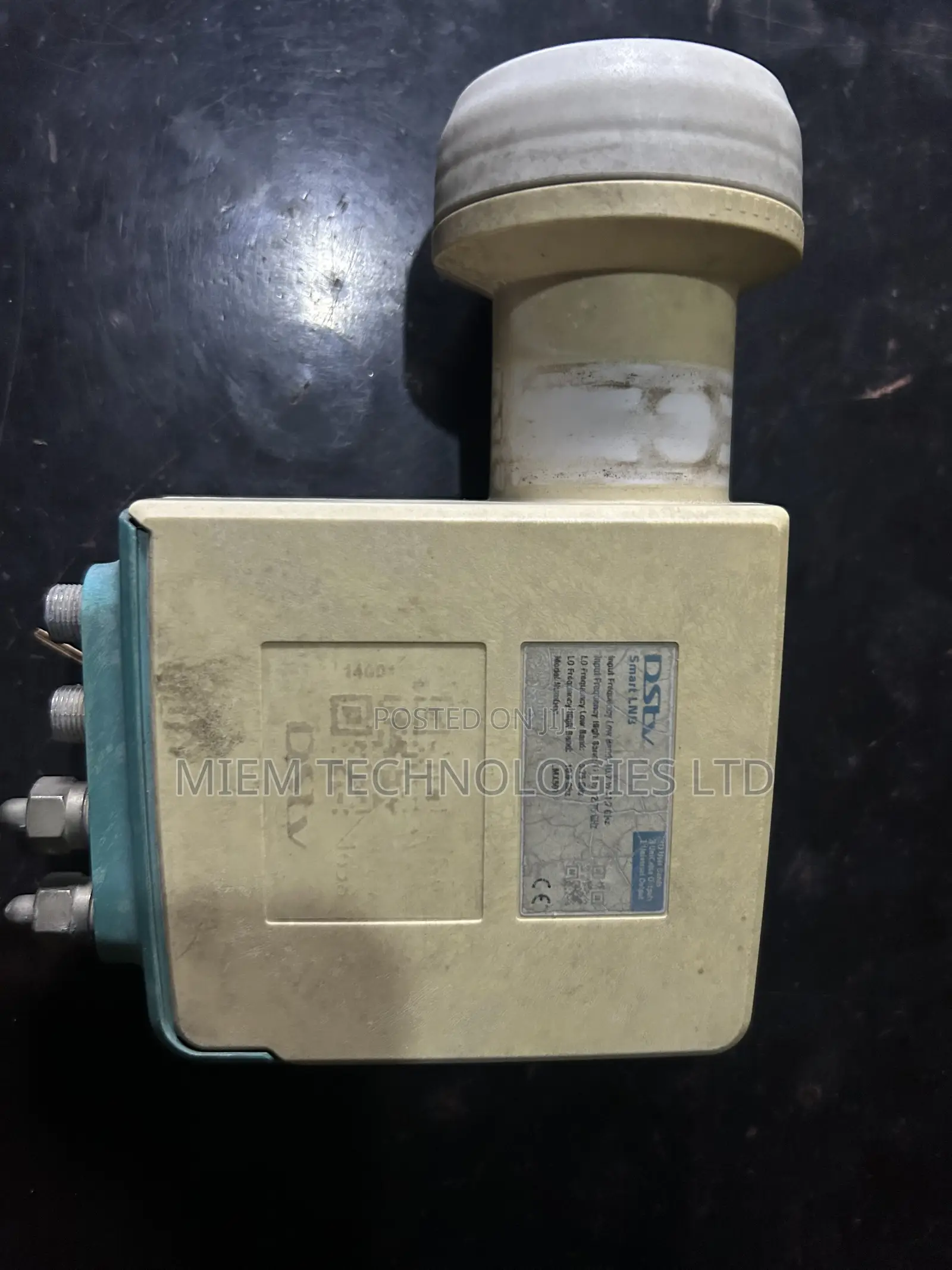 4 Way DSTV Smart LNB