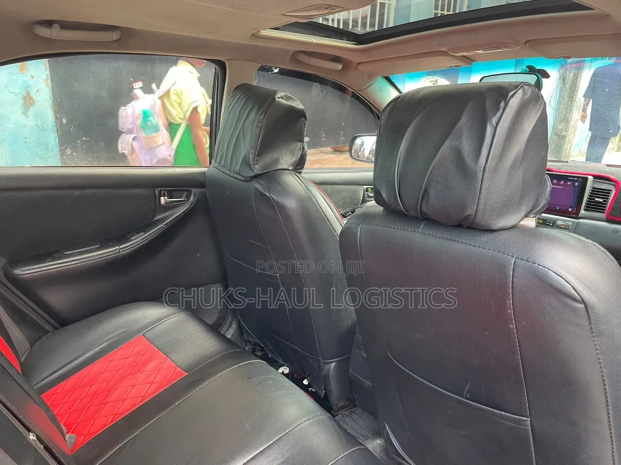 Toyota Corolla 1.8 2008 Black