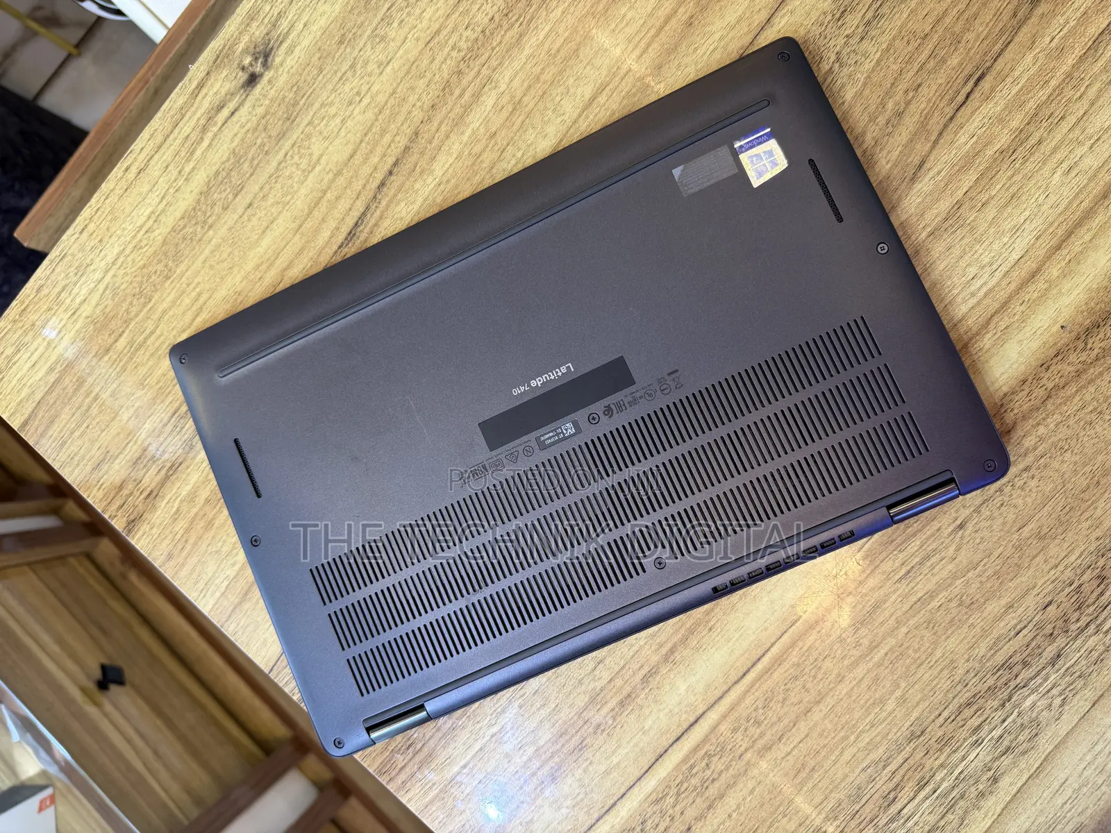 Laptop Dell Latitude 7410 16GB Intel Core i7 SSD 256GB