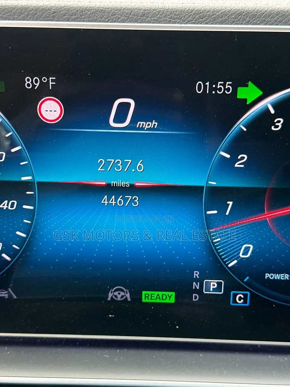Mercedes-Benz GLE-Class GLE 450 4MATIC 2020 Gray