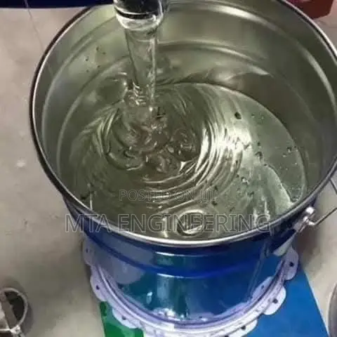 Raw Sealer Epoxy Pigment