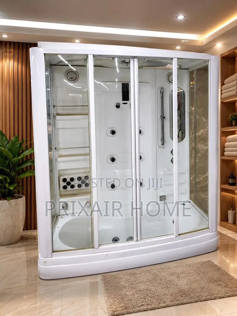 Steam Shower Room