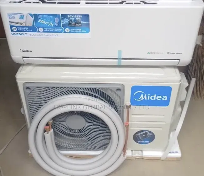 High Quality Midea Ai AC Models Going Fast