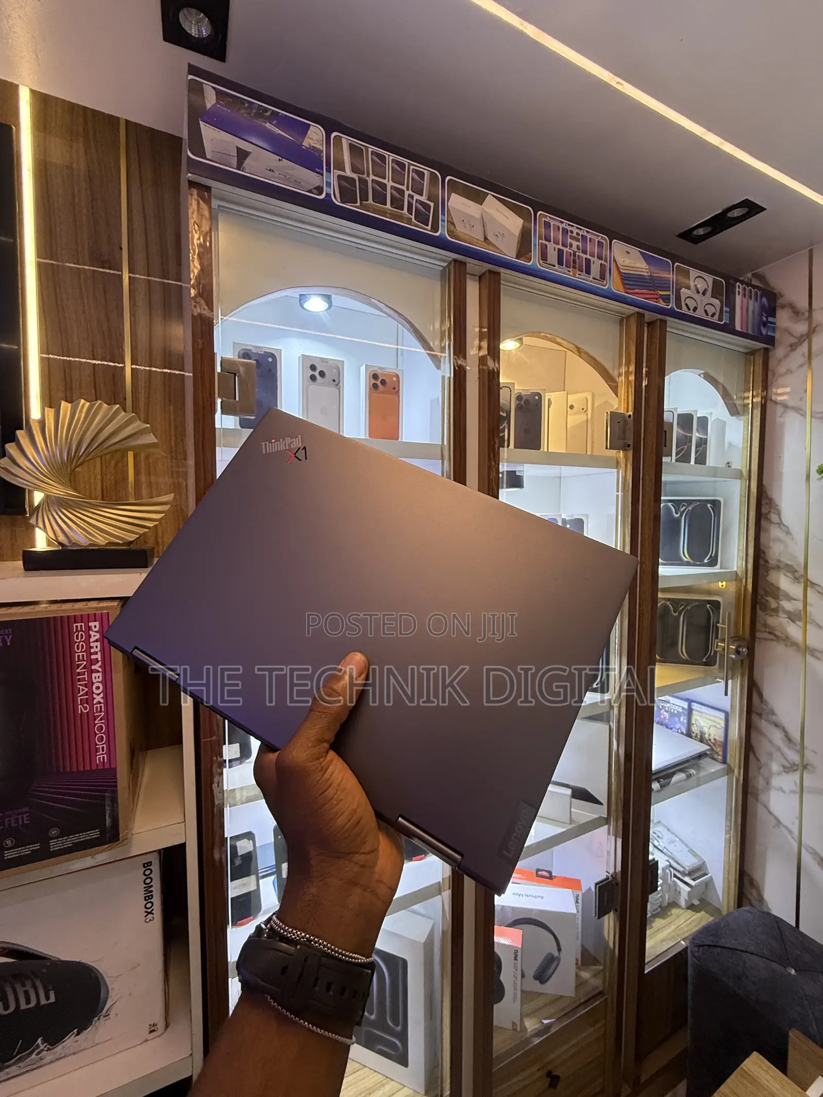 Laptop Lenovo ThinkPad X1 Yoga 16GB Intel Core i5 SSD 256GB