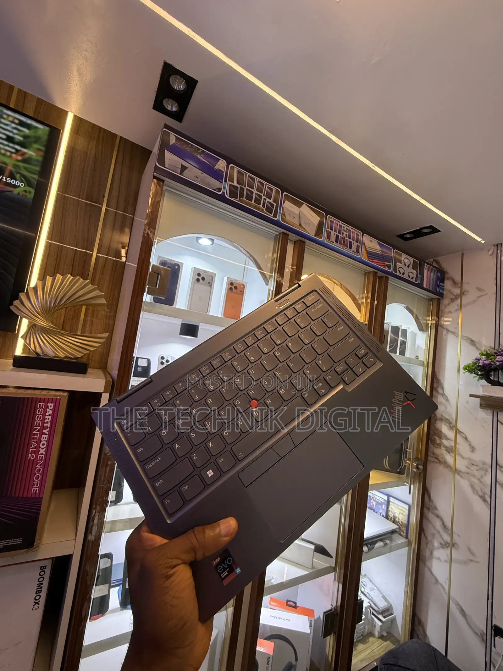 Laptop Lenovo ThinkPad X1 Yoga 16GB Intel Core i5 SSD 256GB