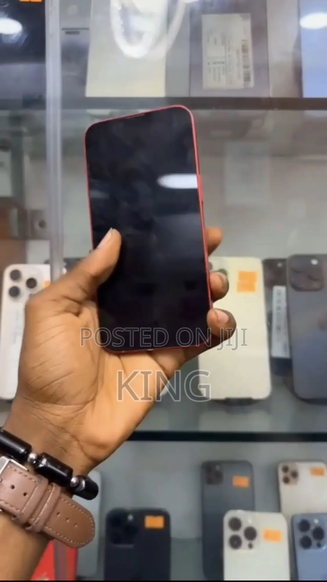 Apple iPhone 13 128 GB Red