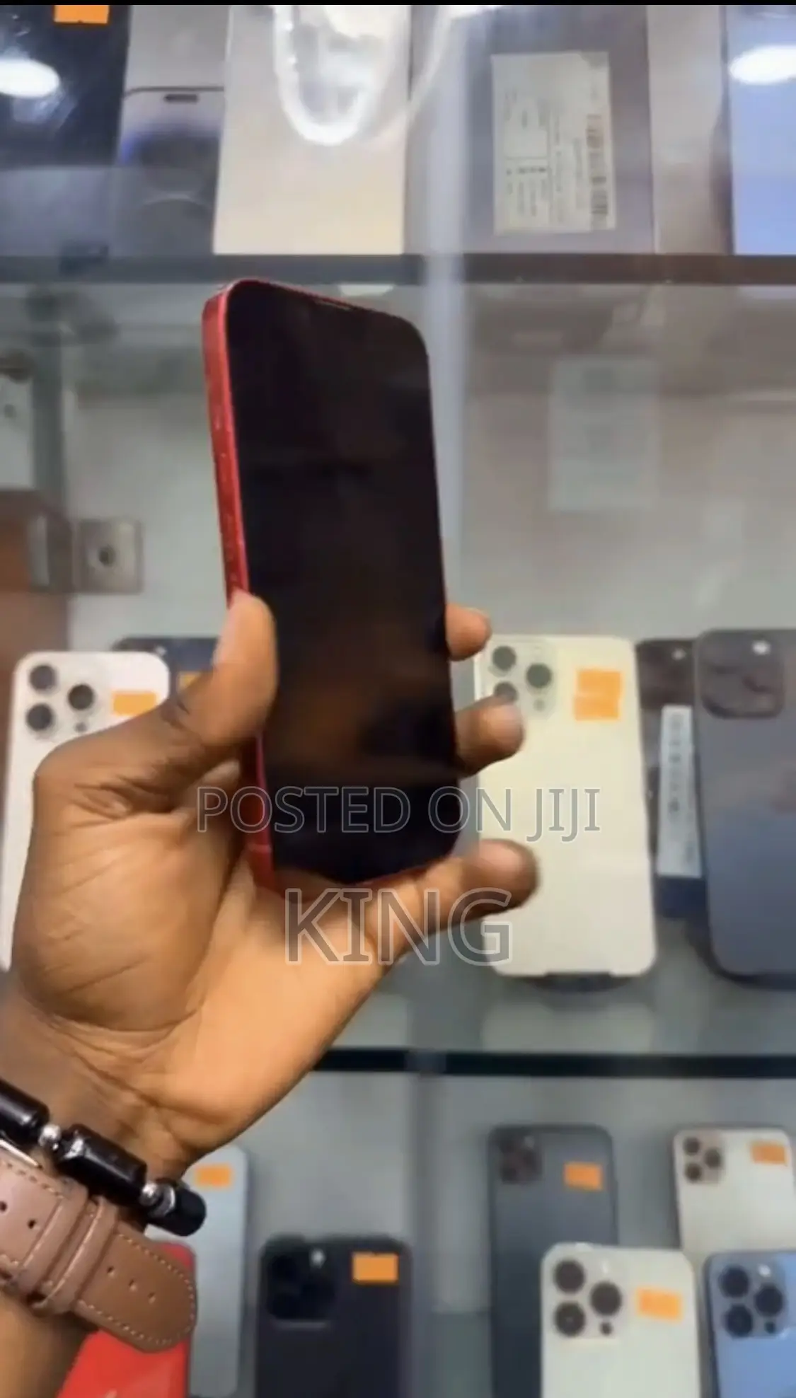 Apple iPhone 13 128 GB Red