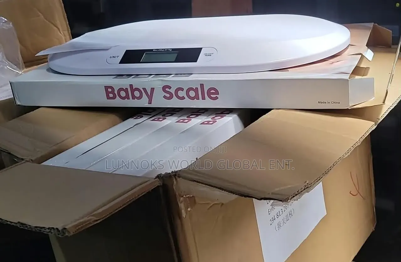 Digital Baby Scale