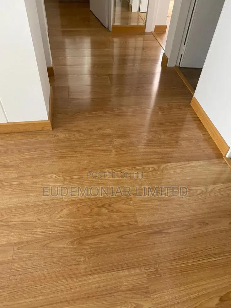 Wooden Floor Polishing and Protective Coating