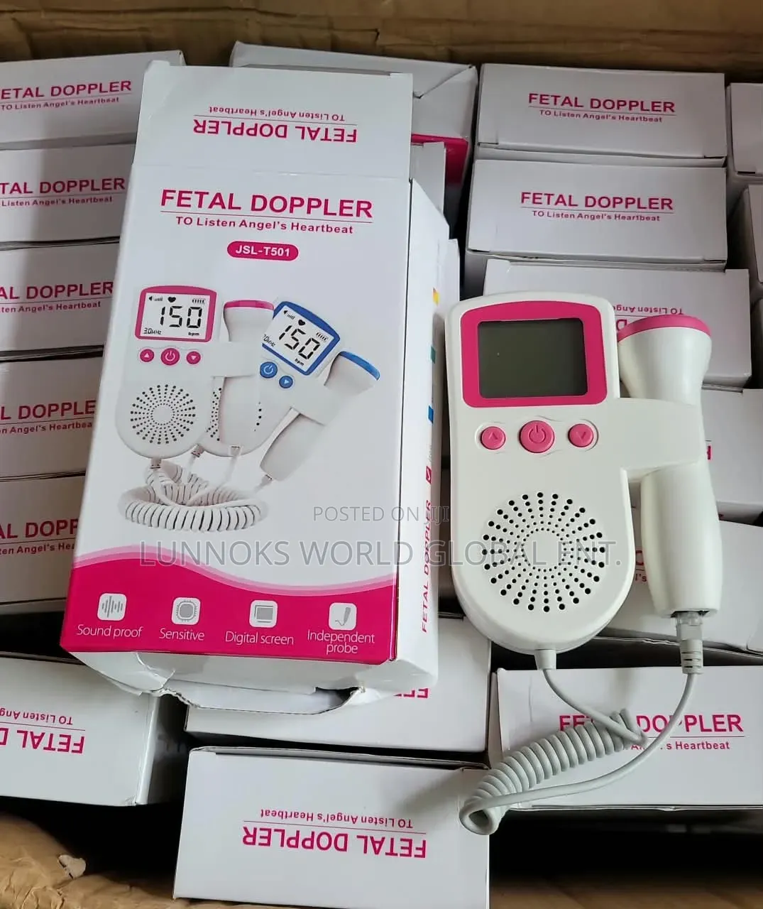 Fetal Doppler