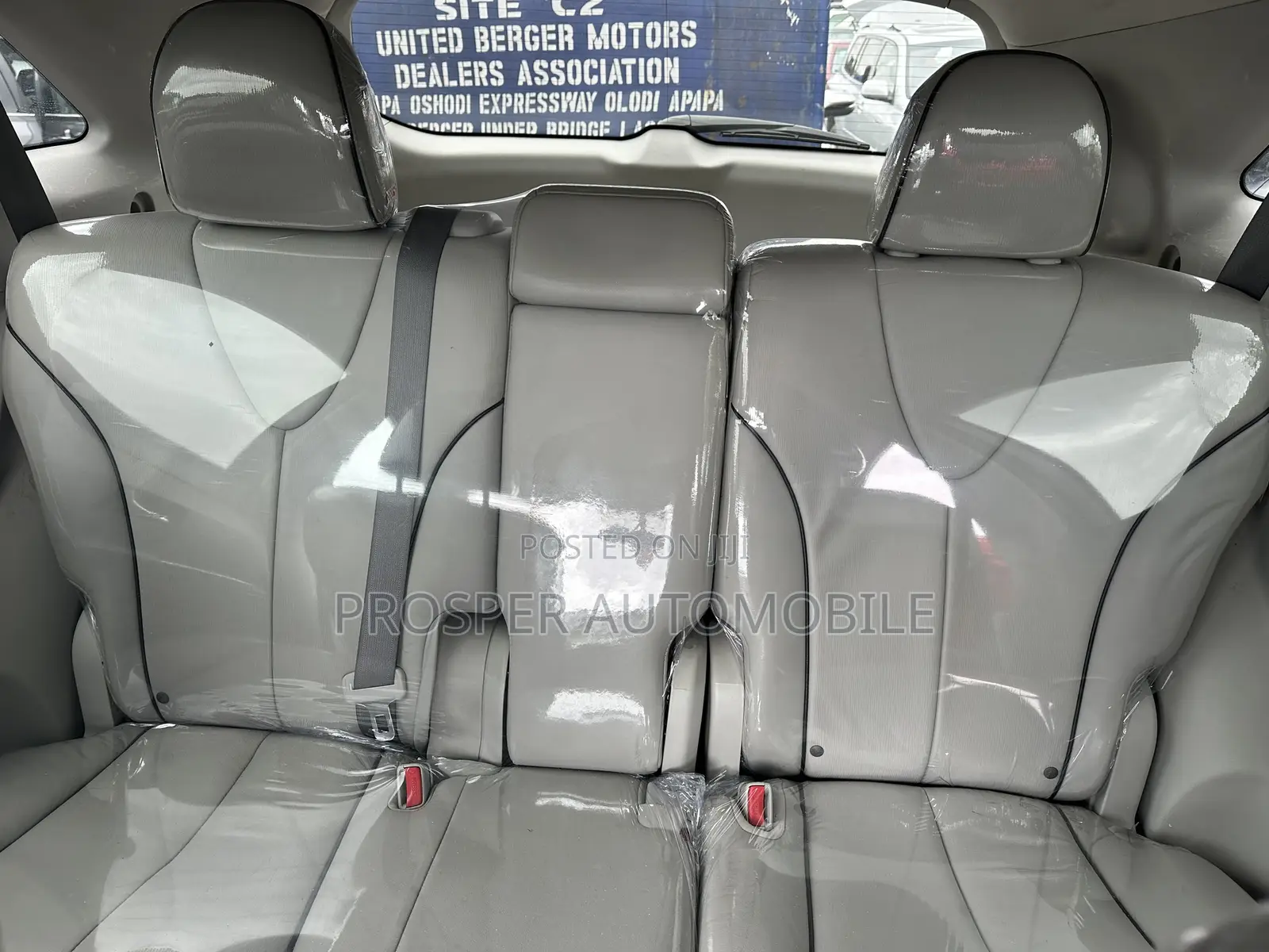 Toyota Venza Limited 2011 Gray