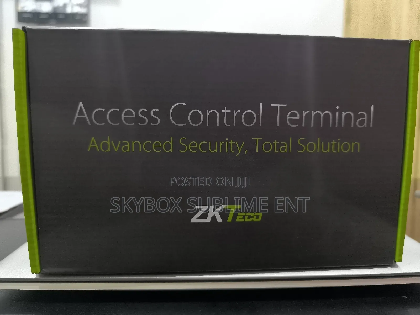 ZKTeco F18 Access Control Terminal