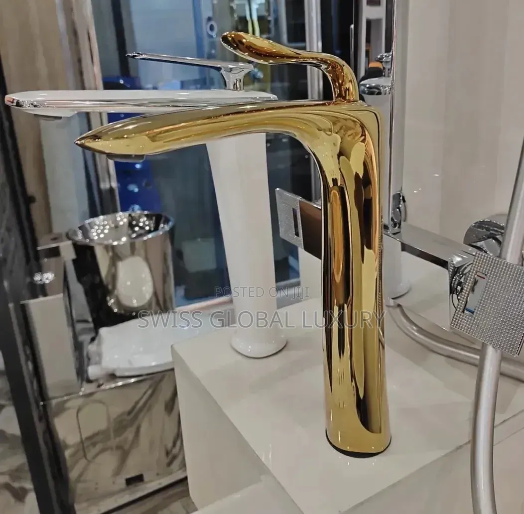 High Grade Basin Mixer Tap