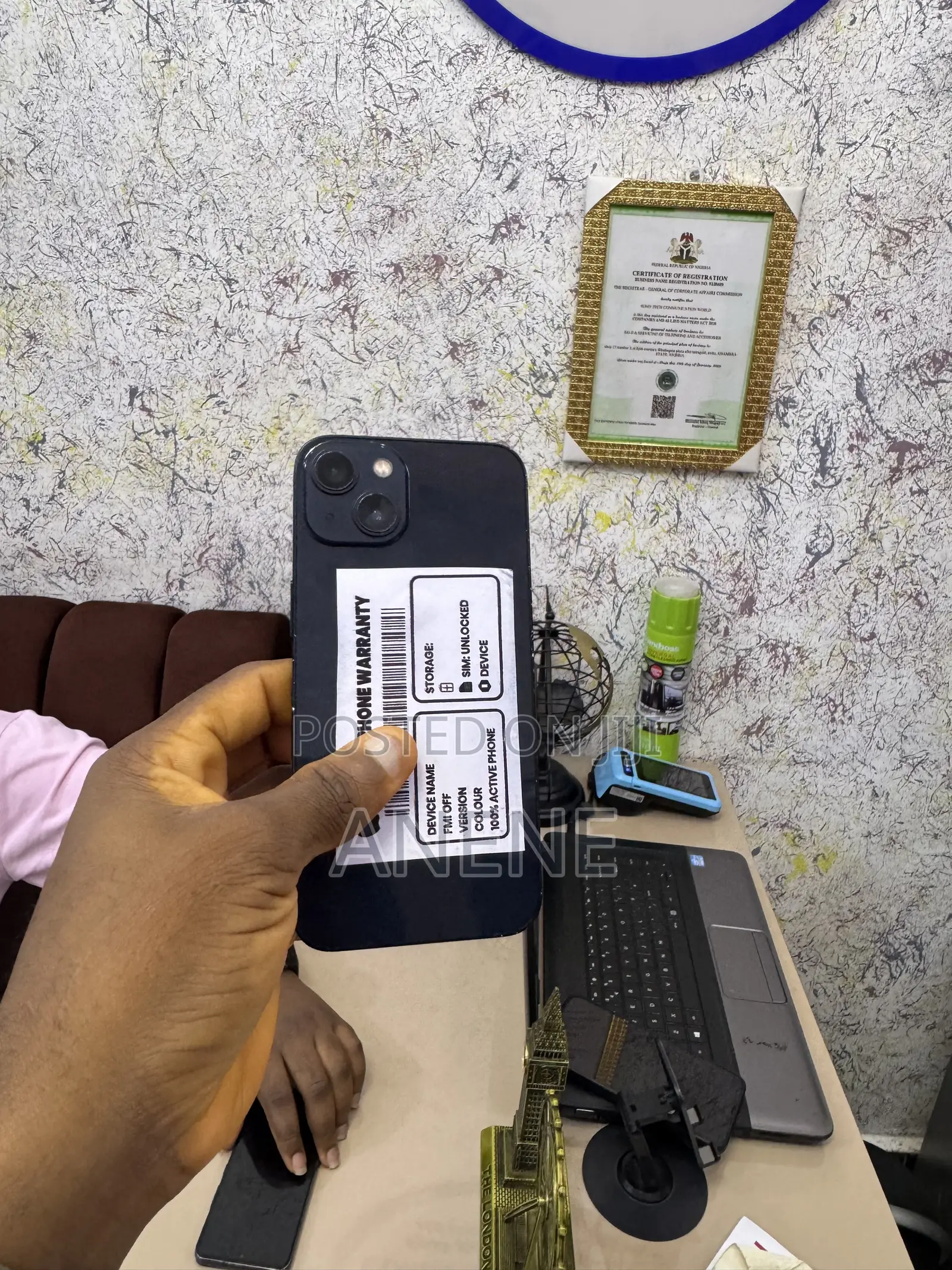 Apple iPhone 13 128 GB