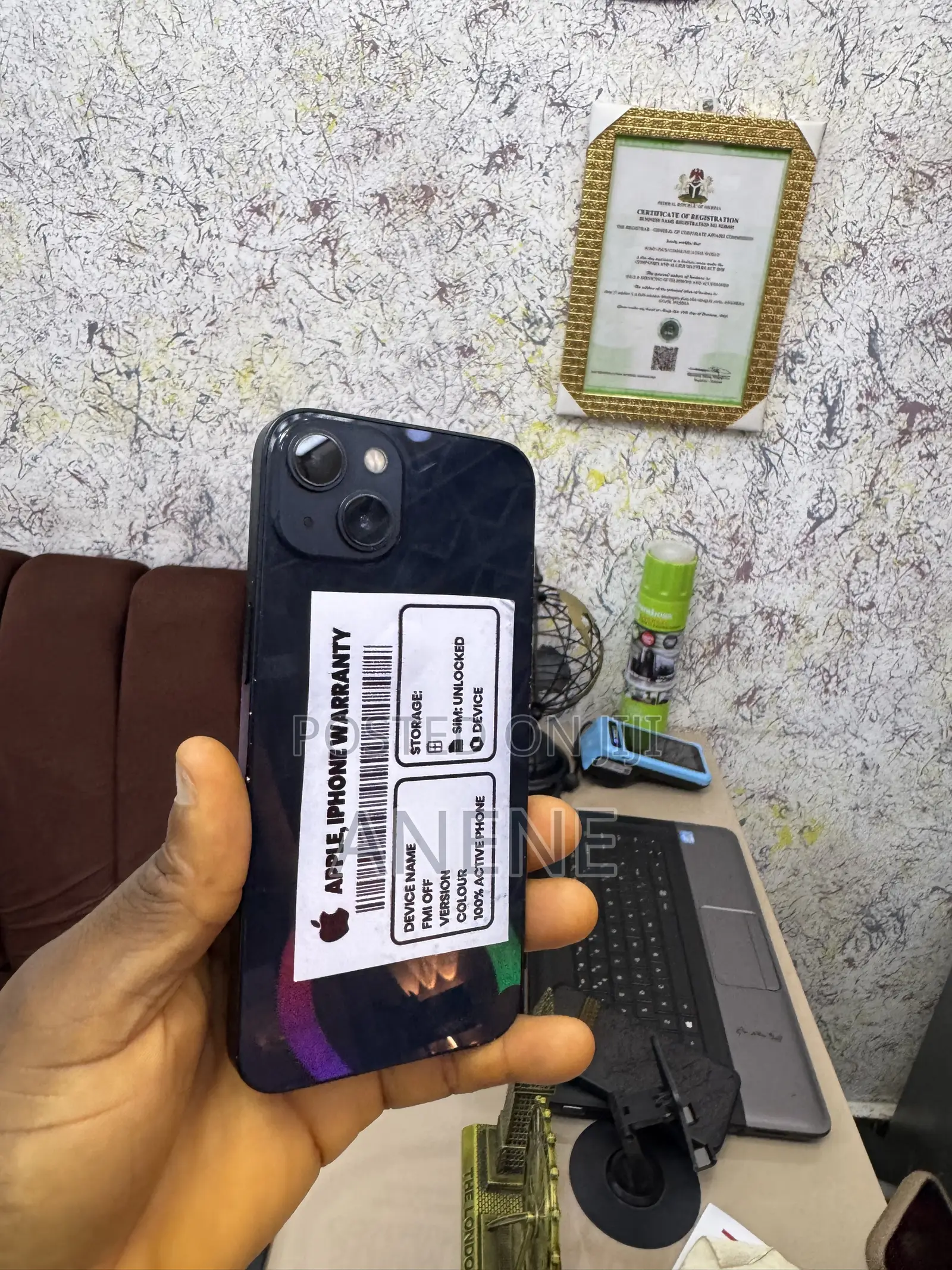 Apple iPhone 13 128 GB