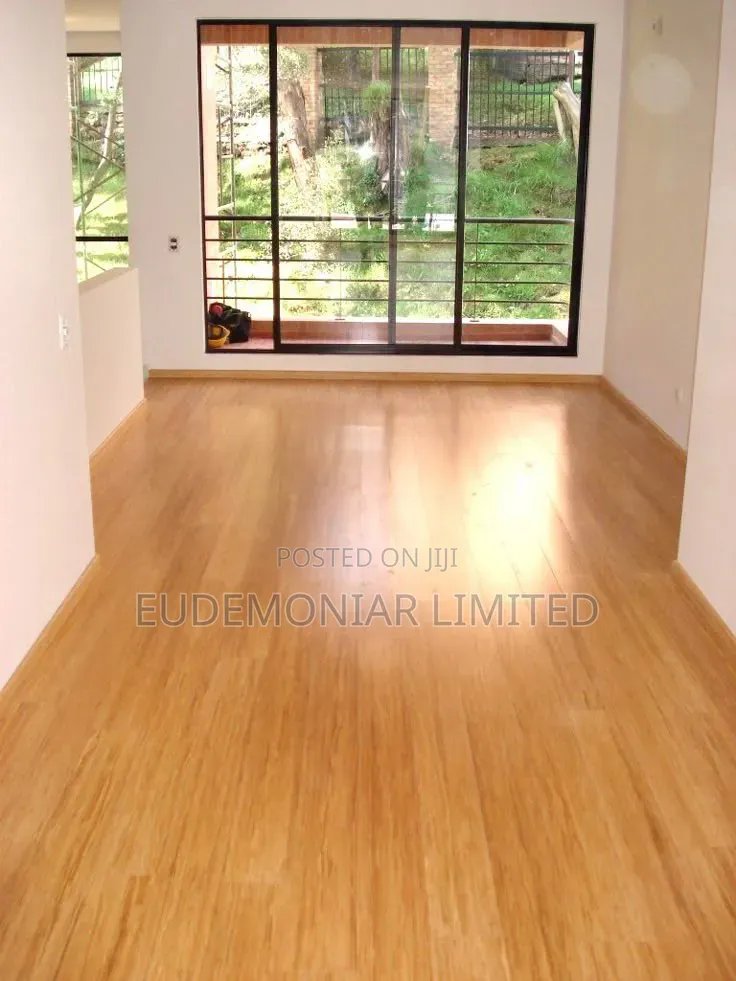 Office Wooden Flooring Installation and Finishing