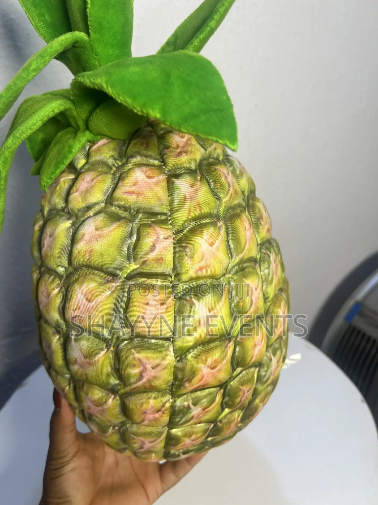 Fruits Throw Pillows for Rent