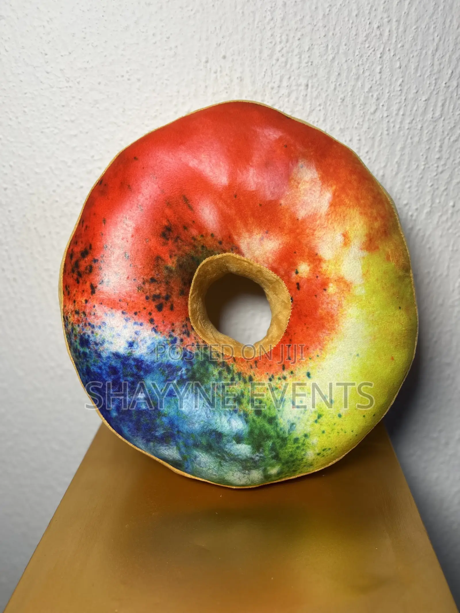 Fruits Throw Pillows for Rent
