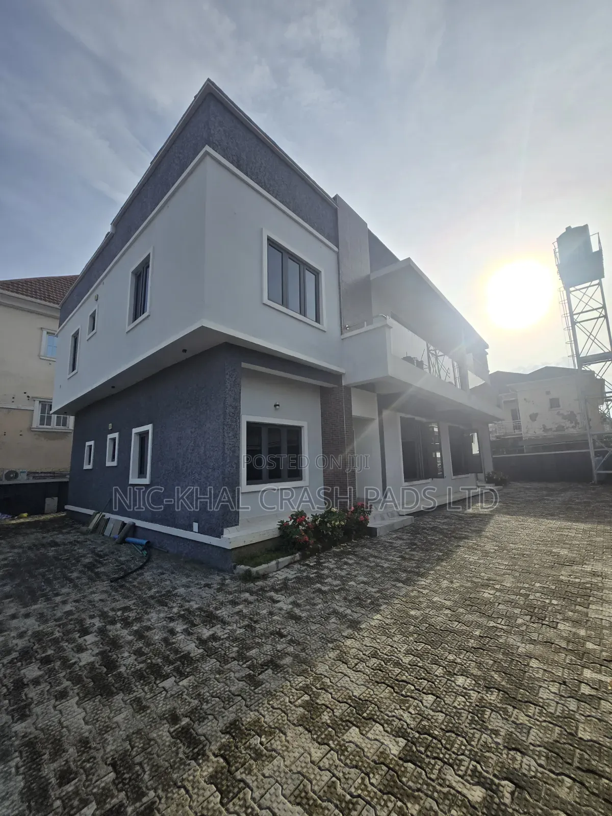 3bdrm Duplex in News Engineering, Dawaki for rent