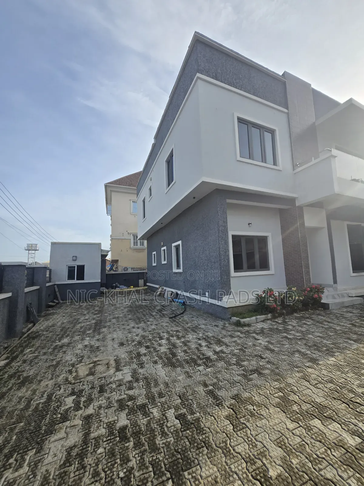 3bdrm Duplex in News Engineering, Dawaki for rent
