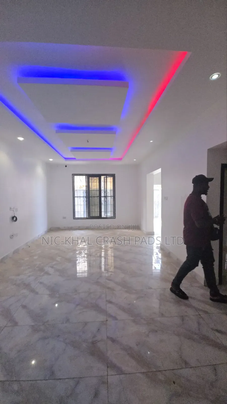 3bdrm Duplex in News Engineering, Dawaki for rent