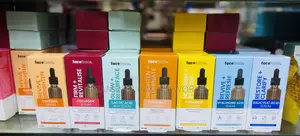 Face Facts Serum