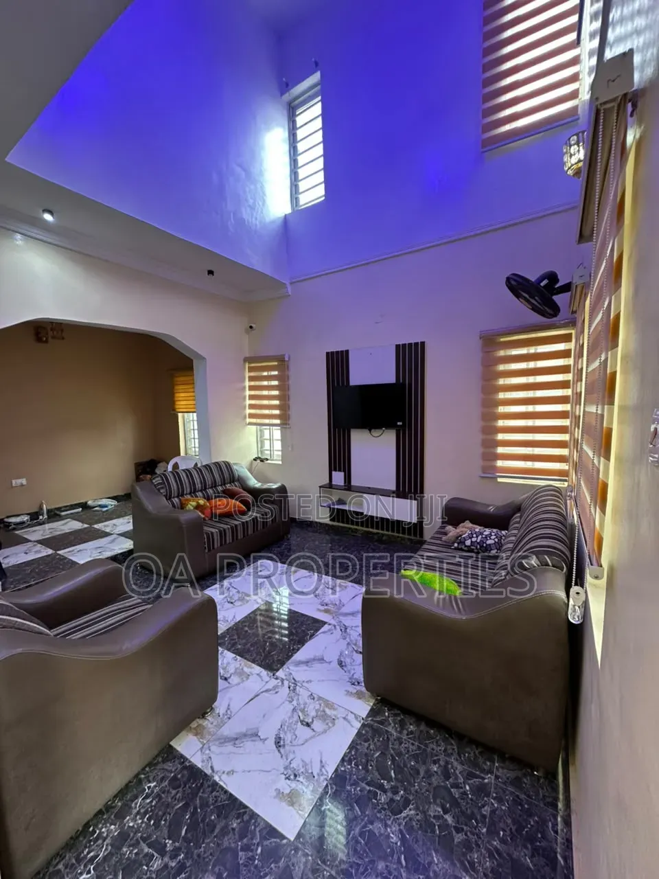 3bdrm Duplex in Ifesowapo Estate for sale